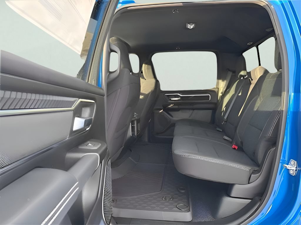 New 2026 RAM 1500 Big Horn w/ Night Edition AWD/4WD image 16