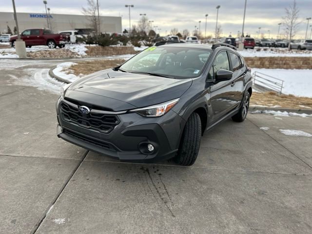 Used 2024 Subaru Crosstrek 2.0i Premium image 3