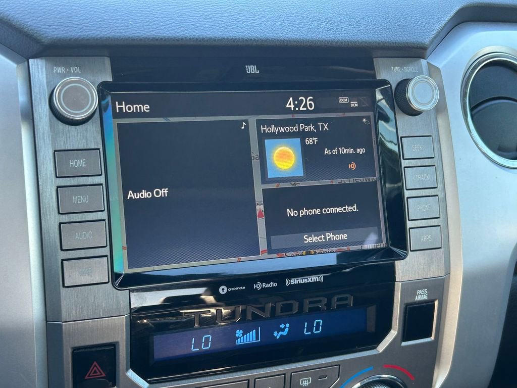 Certified 2021 Toyota Tundra Limited w/ Limited Premium Package image 30