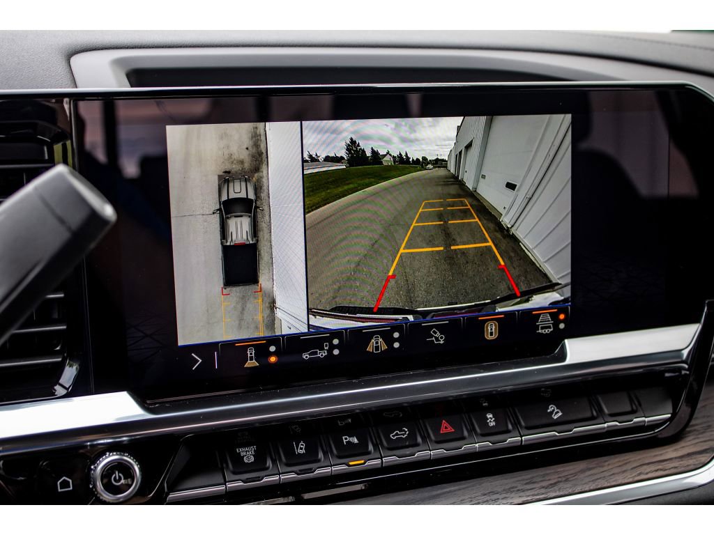 New 2025 GMC Sierra 2500 SLT w/ SLT Premium Package image 37