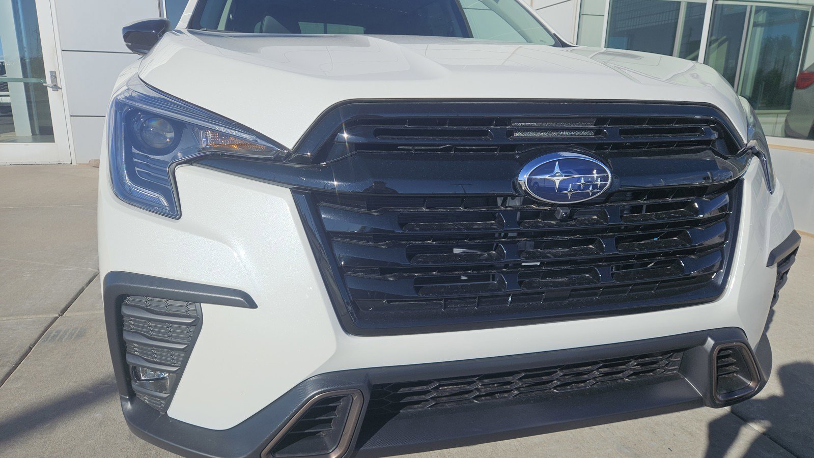 New 2025 Subaru Ascent Bronze Edition image 3