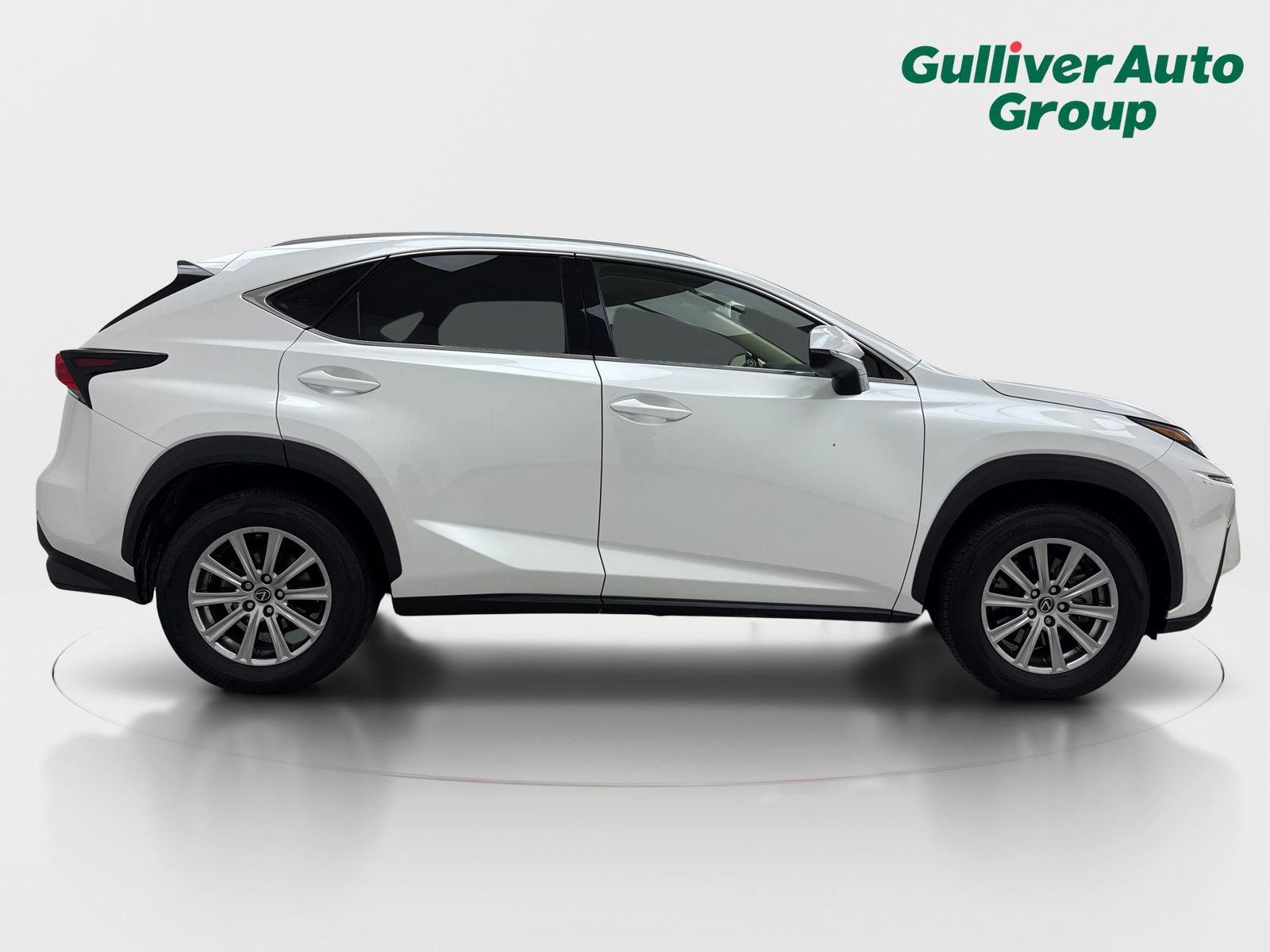 Used 2021 Lexus NX 300 FWD w/ Comfort Package image 10