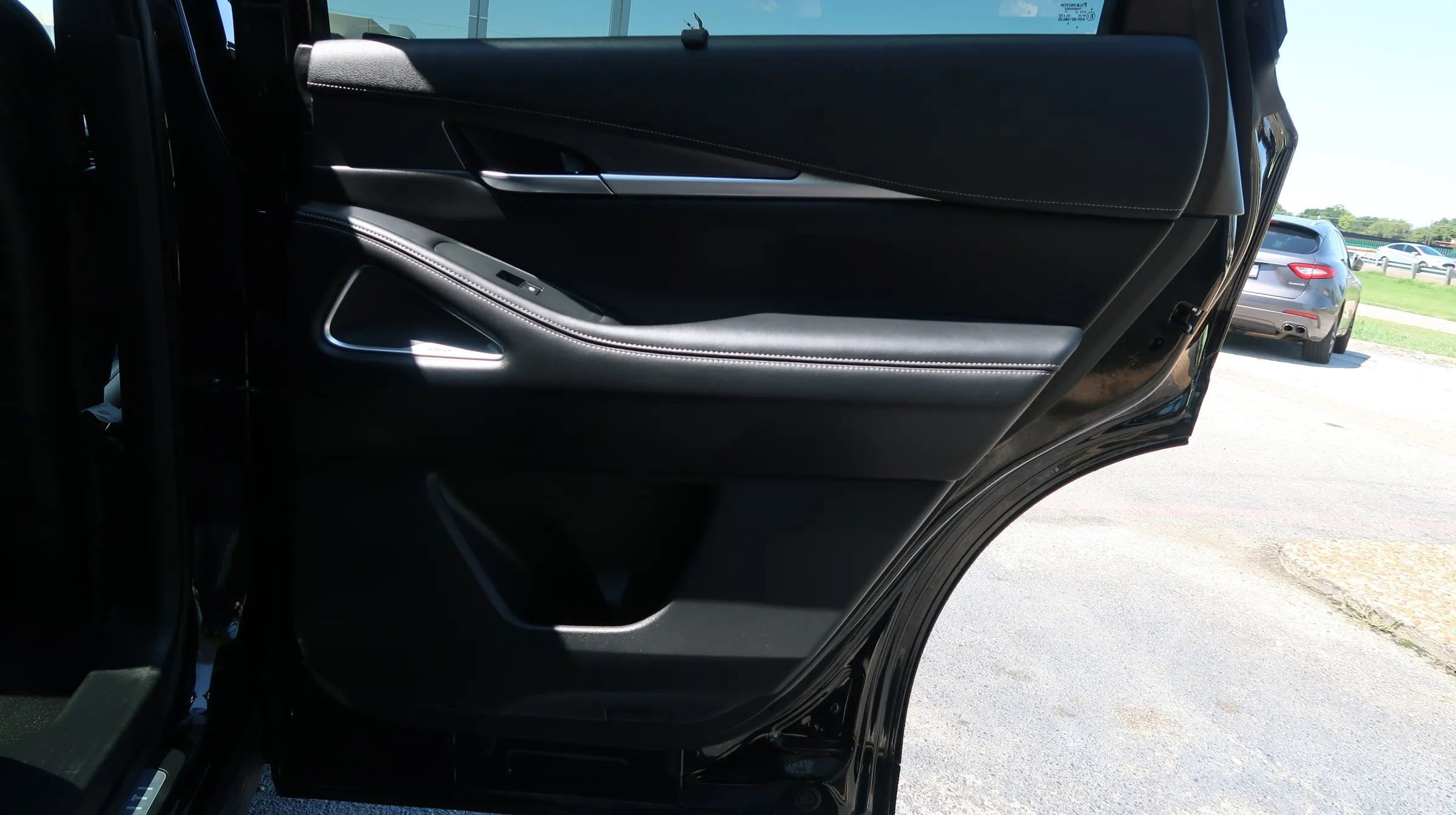 Used 2025 INFINITI QX60 Luxe image 54