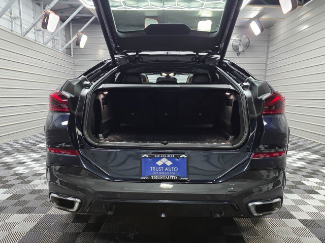 Used 2023 BMW X6 xDrive40i AWD/4WD image 42
