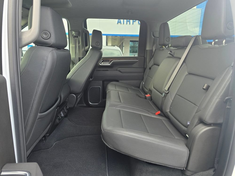 Used 2025 GMC Sierra 2500 SLT AWD/4WD image 9
