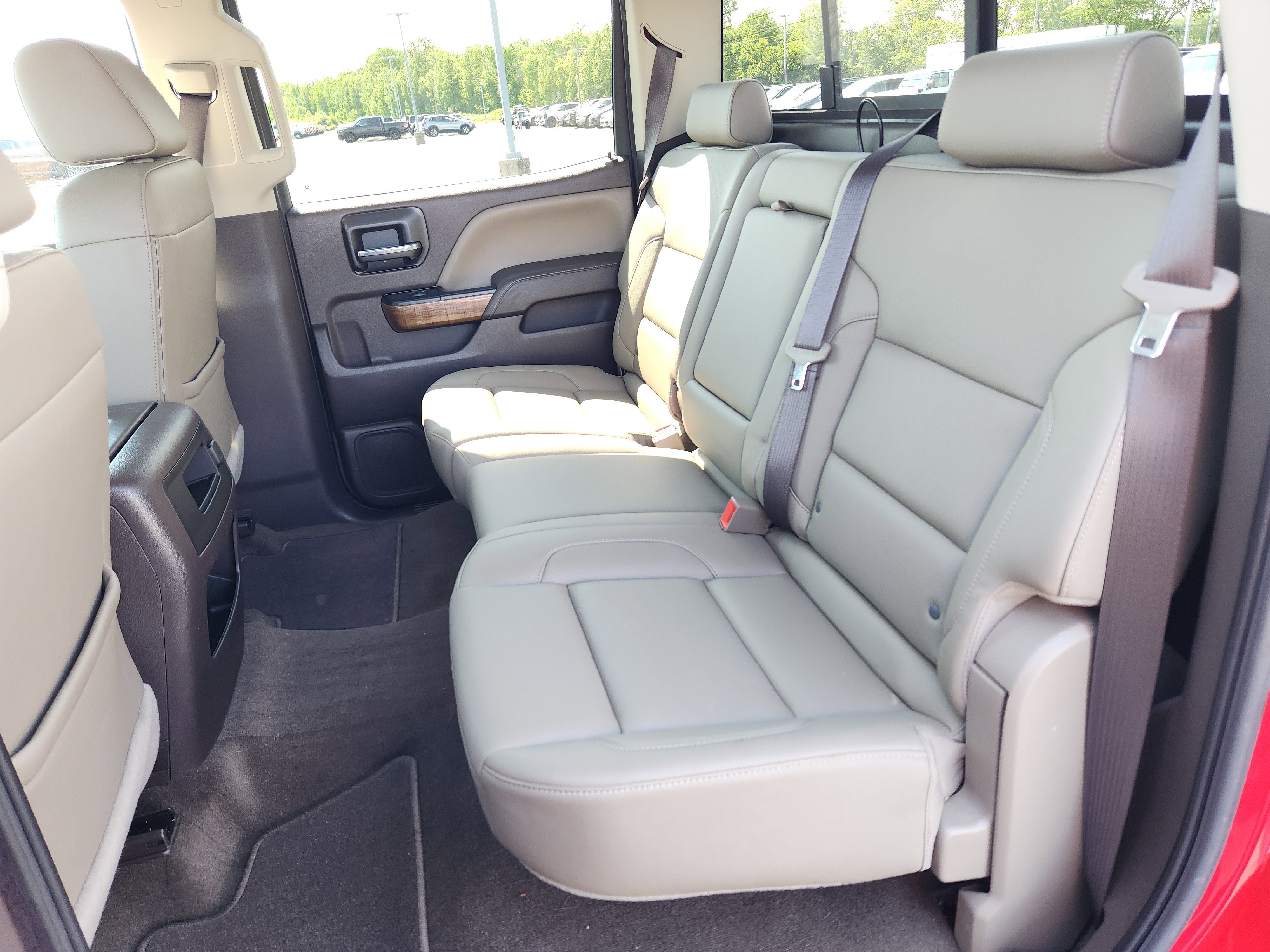 Used 2017 GMC Sierra 1500 SLT w/ SLT Premium Package AWD/4WD image 12