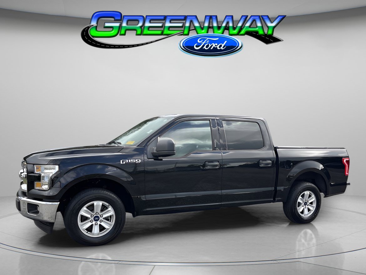 Used 2017 Ford F150 XLT