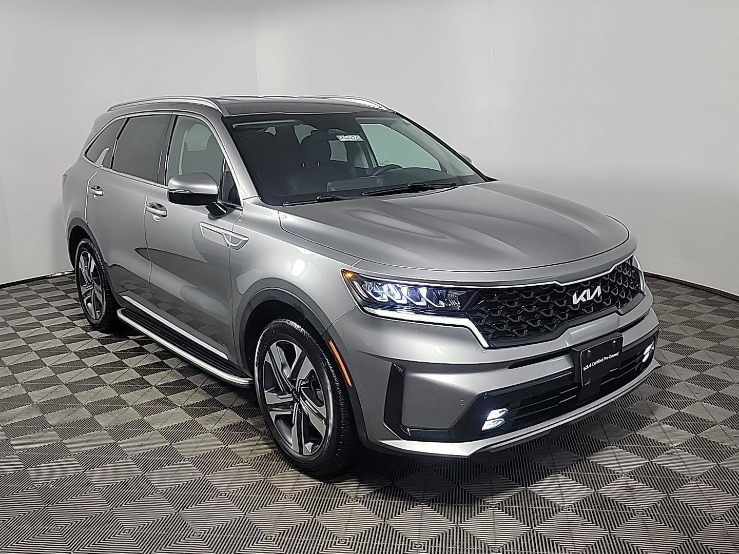 Used 2023 Kia Sorento EX AWD/4WD image 1
