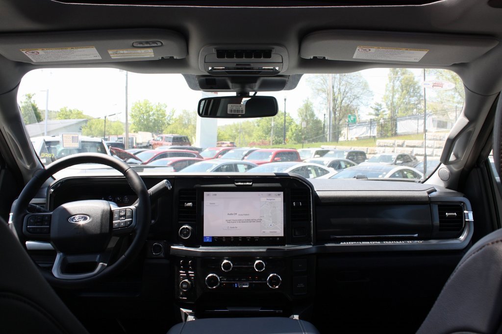 New 2025 Ford F350 Lariat w/ Lariat Ultimate Package image 18