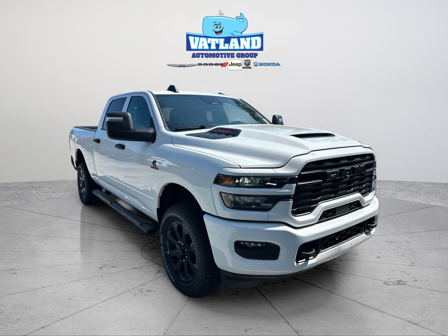 New 2026 RAM 2500 Tradesman AWD/4WD image 22