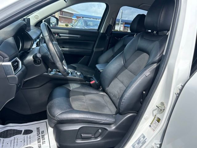 Used 2023 MAZDA CX-5 AWD 2.5 S w/ Select Package image 14
