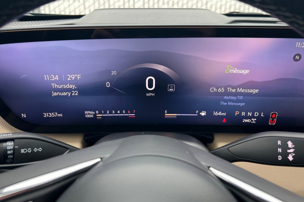 Used 2025 Buick Enclave Preferred image 23