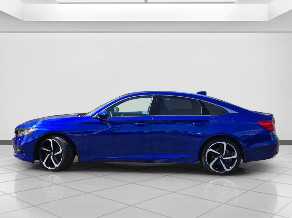 Certified 2020 Honda Accord Sport image 8