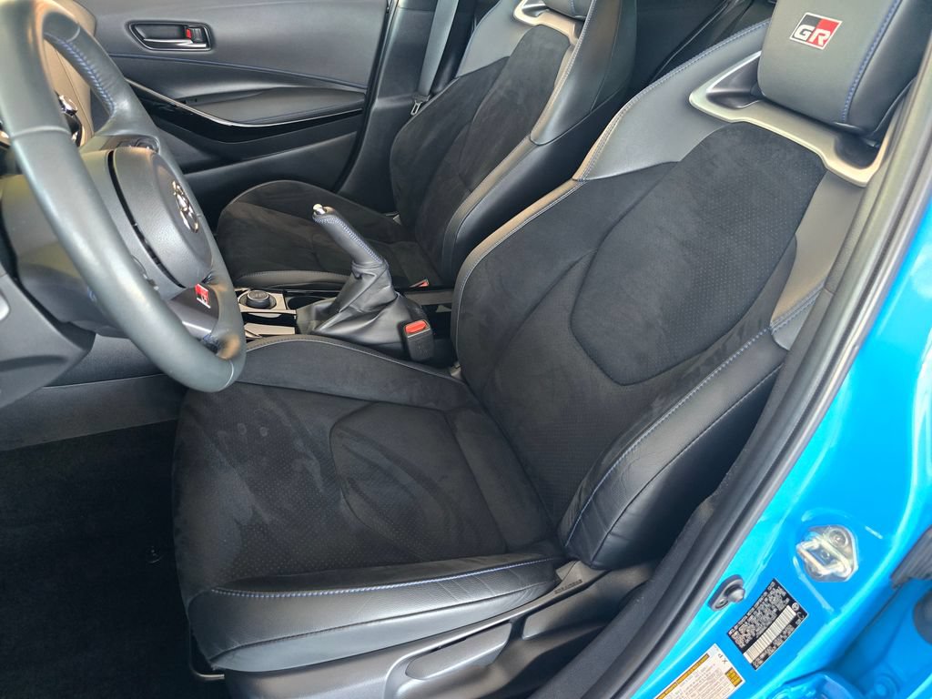 Certified 2024 Toyota Corolla GR AWD/4WD image 26