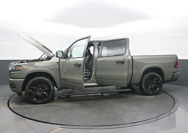 New 2026 RAM 1500 Laramie w/ Night Edition AWD/4WD image 55