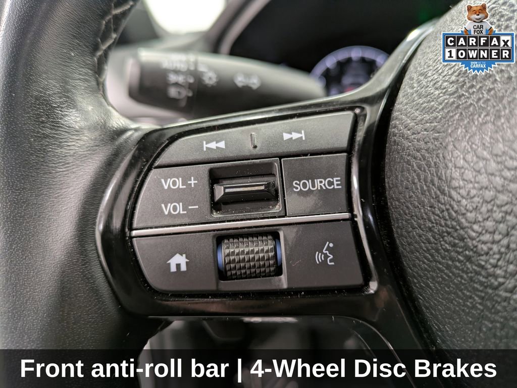 Certified 2023 Honda Civic Sport image 21