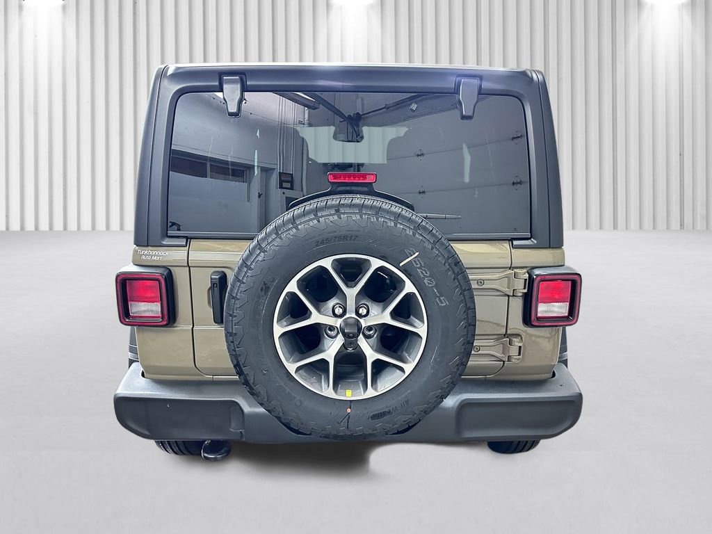 New 2026 Jeep Wrangler Unlimited Sport AWD/4WD image 6