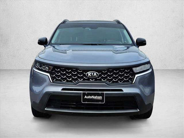 Used 2021 Kia Sorento S w/ Panoramic Sunroof Package AWD/4WD image 2