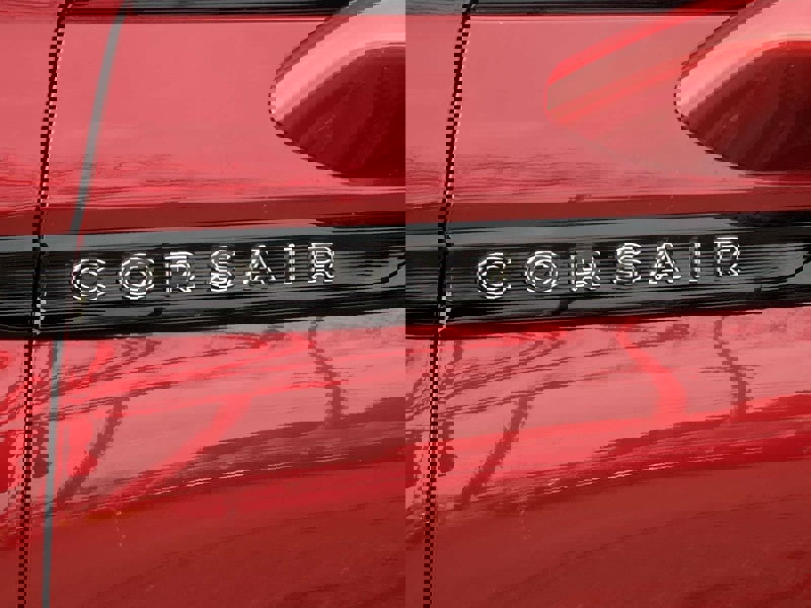 New 2025 Lincoln Corsair Reserve w/ Equipment Group 202A image 13