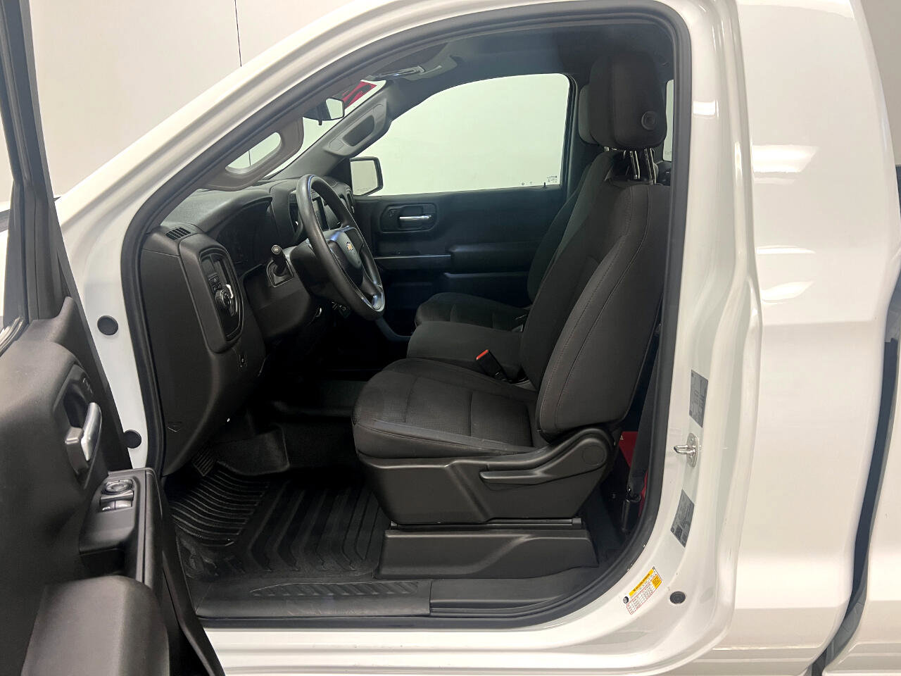 Used 2024 Chevrolet Silverado 1500 W/T w/ WT Fleet Convenience Package image 15