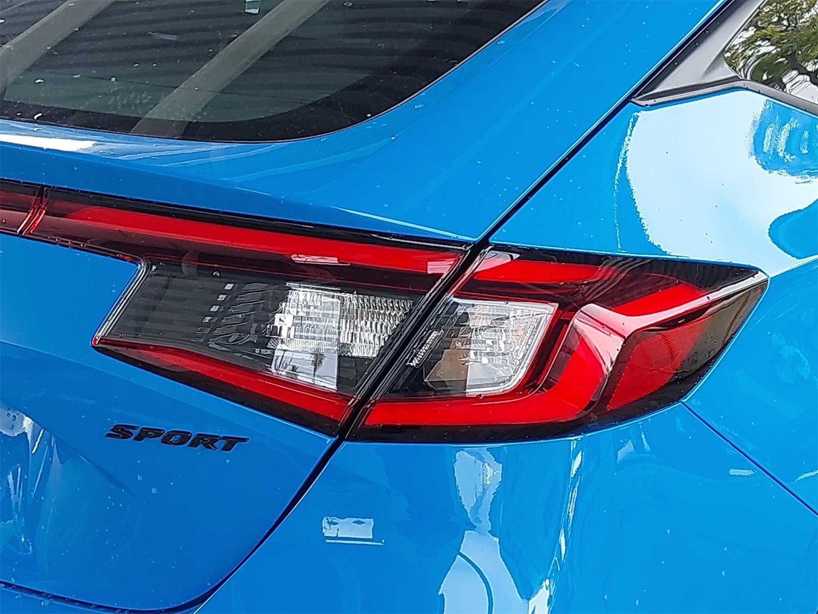 New 2026 Honda Civic Sport image 33