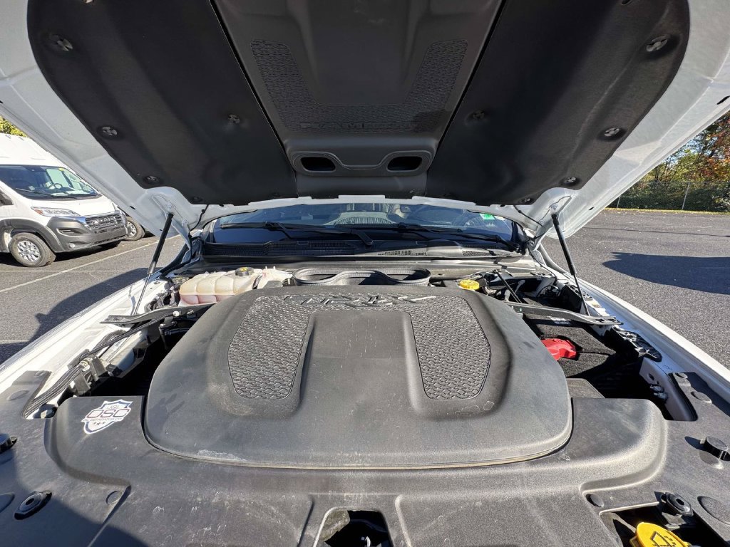 Used 2023 RAM 1500 TRX w/ TRX Level 1 Equipment Group AWD/4WD image 12