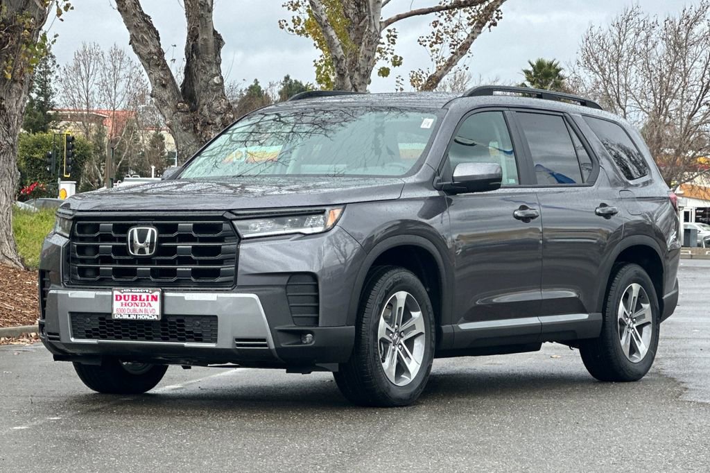 New 2026 Honda Pilot EX-L image 8