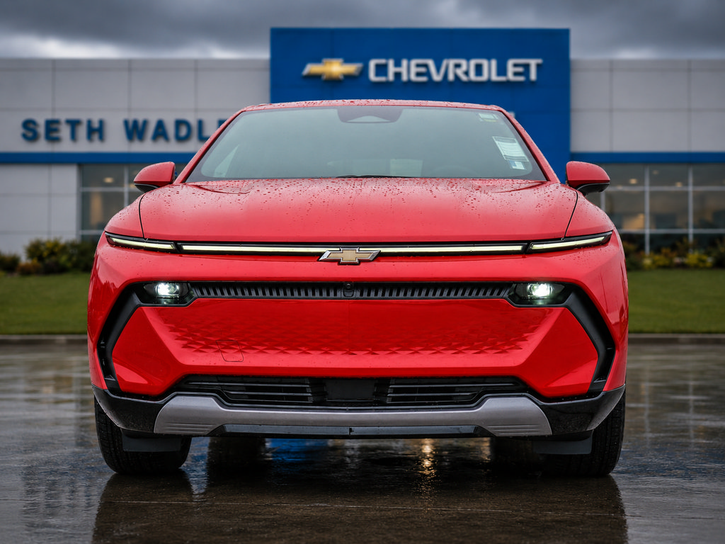 Used 2024 Chevrolet Equinox EV LT AWD/4WD image 77