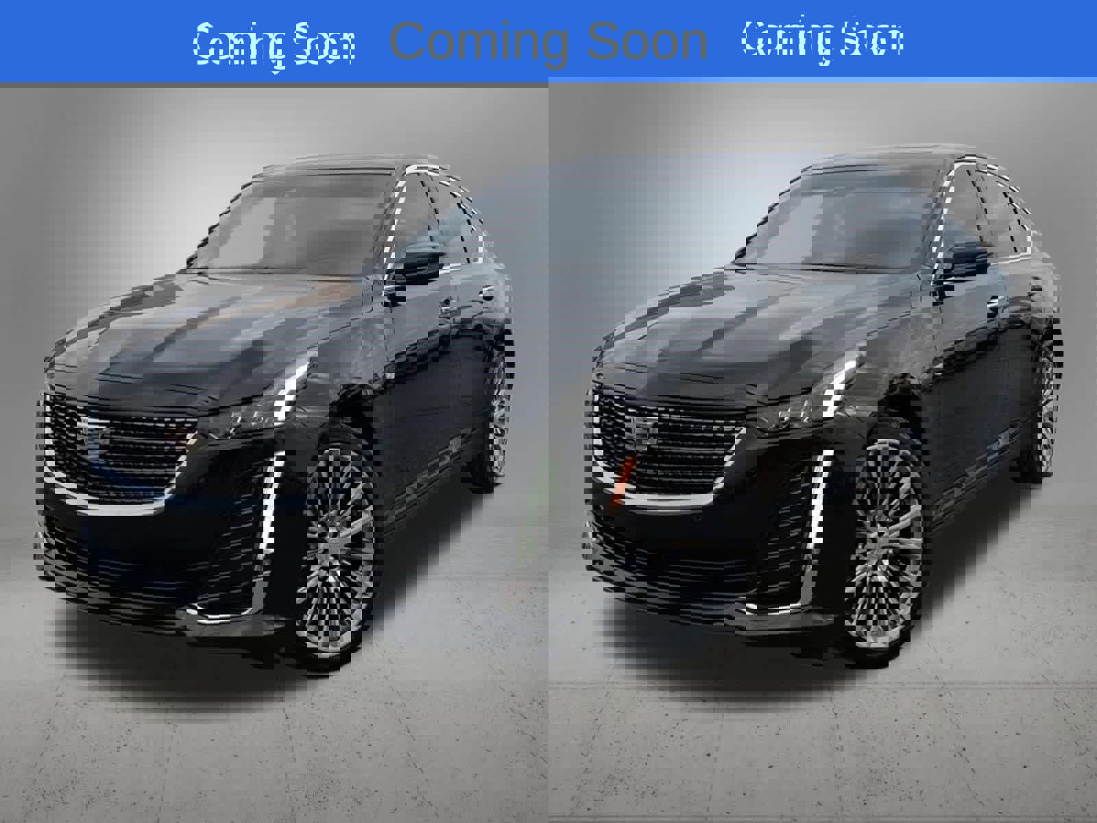 Used 2023 Cadillac CT5 Premium Luxury image 1