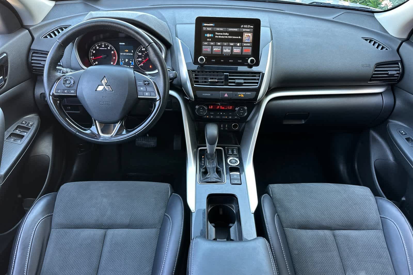 Used 2024 Mitsubishi Eclipse Cross SE AWD/4WD video 3