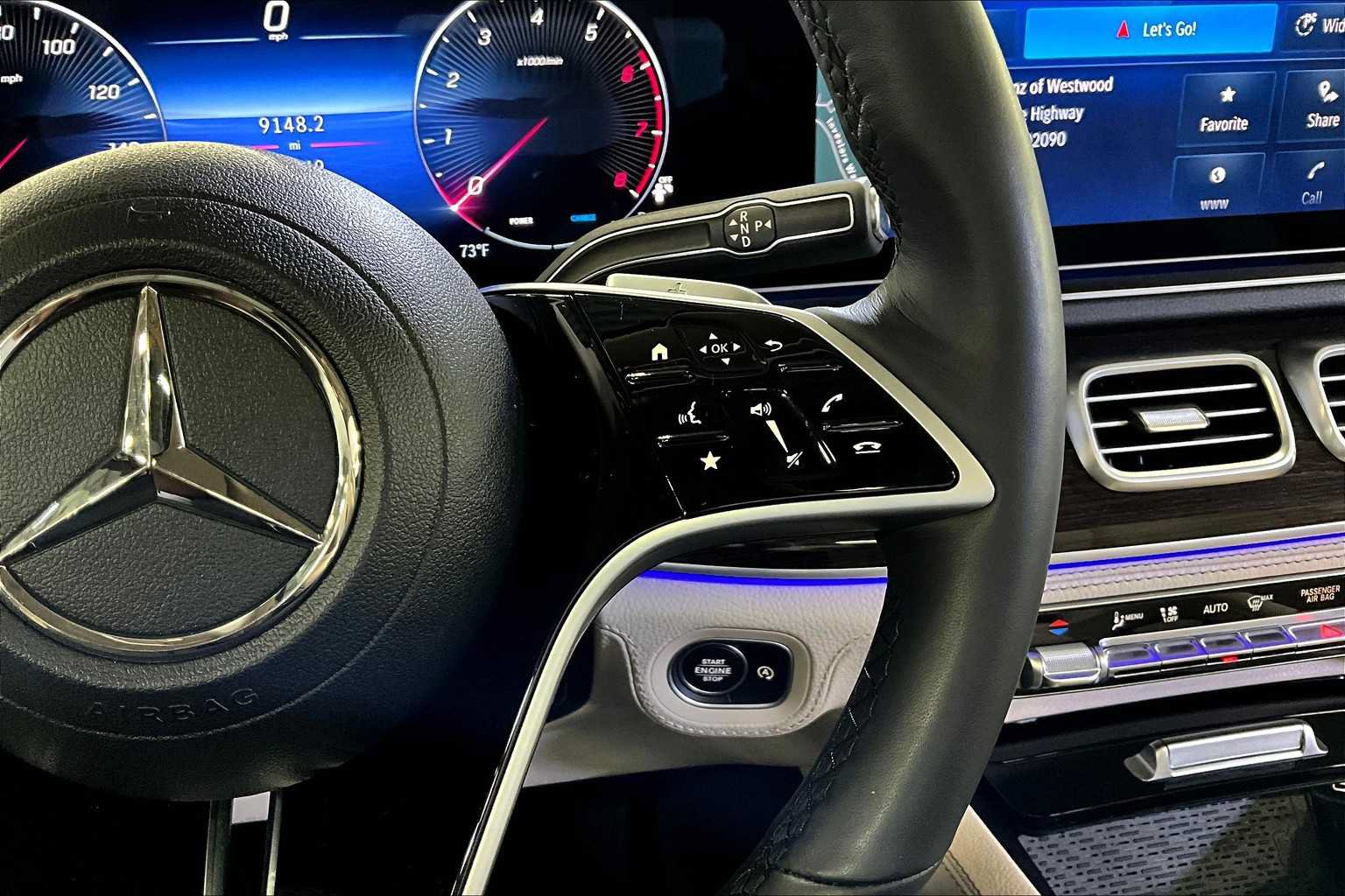 Certified 2024 Mercedes-Benz GLE 450 4MATIC image 24