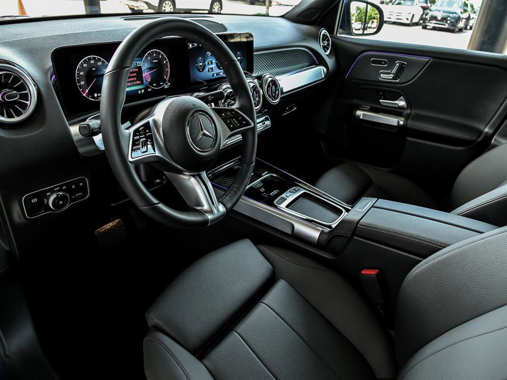 Certified 2025 Mercedes-Benz GLB 250 4MATIC image 12
