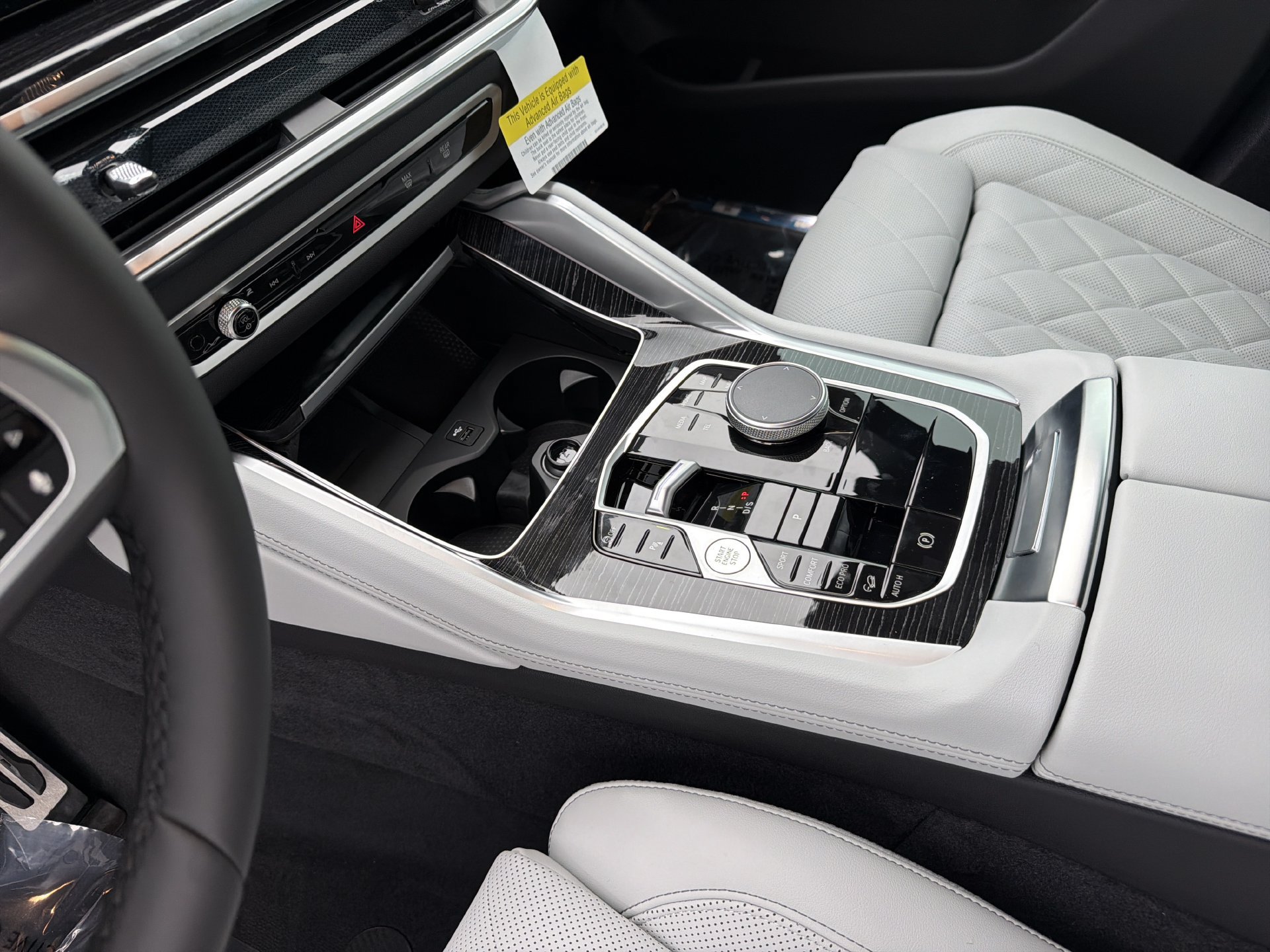 New 2027 BMW X6 xDrive40i AWD/4WD image 23