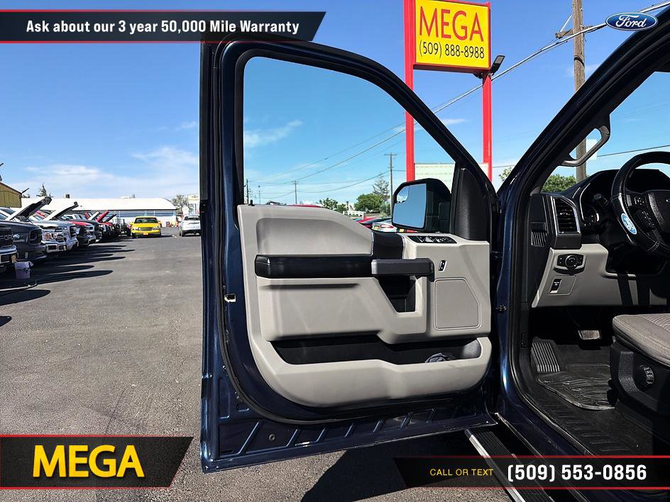 Used 2015 Ford F150 XLT AWD/4WD image 34