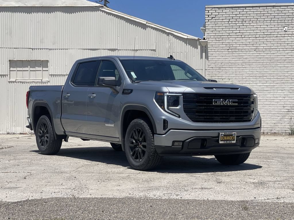 New 2026 GMC Sierra 1500 Elevation