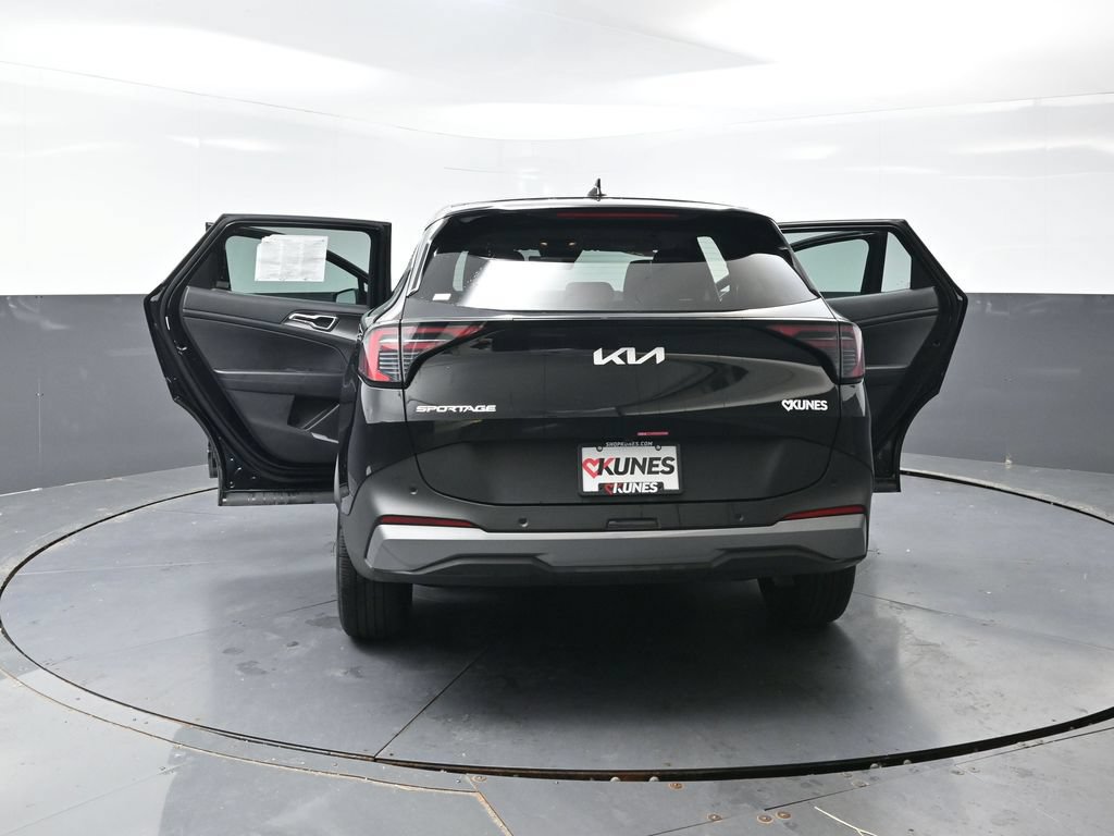 Used 2026 Kia Sportage LX FWD image 54