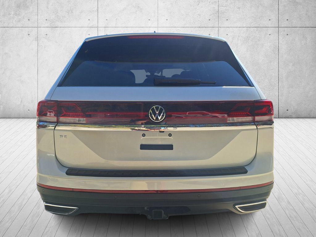 New 2026 Volkswagen Atlas SE image 4