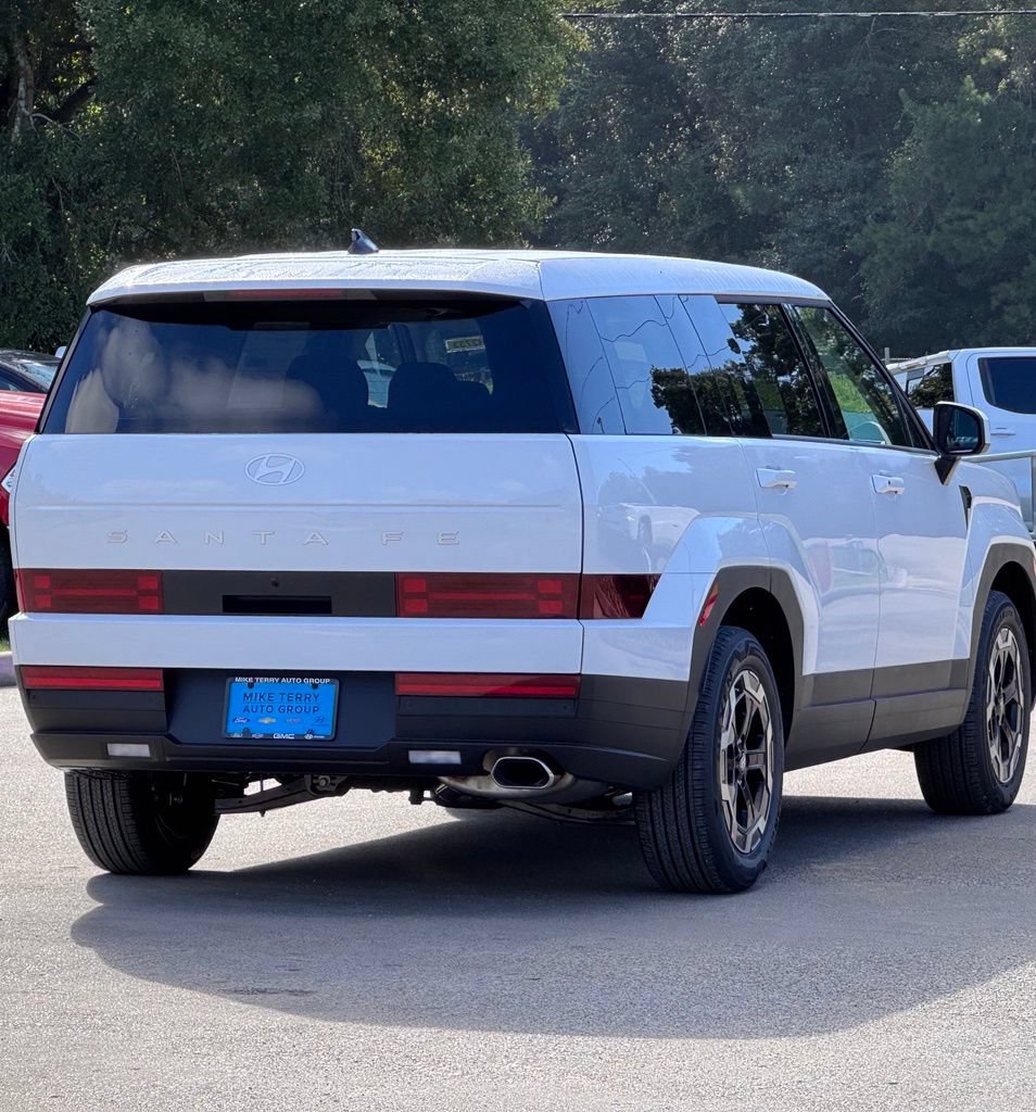 New 2027 Hyundai Santa Fe SE FWD image 11