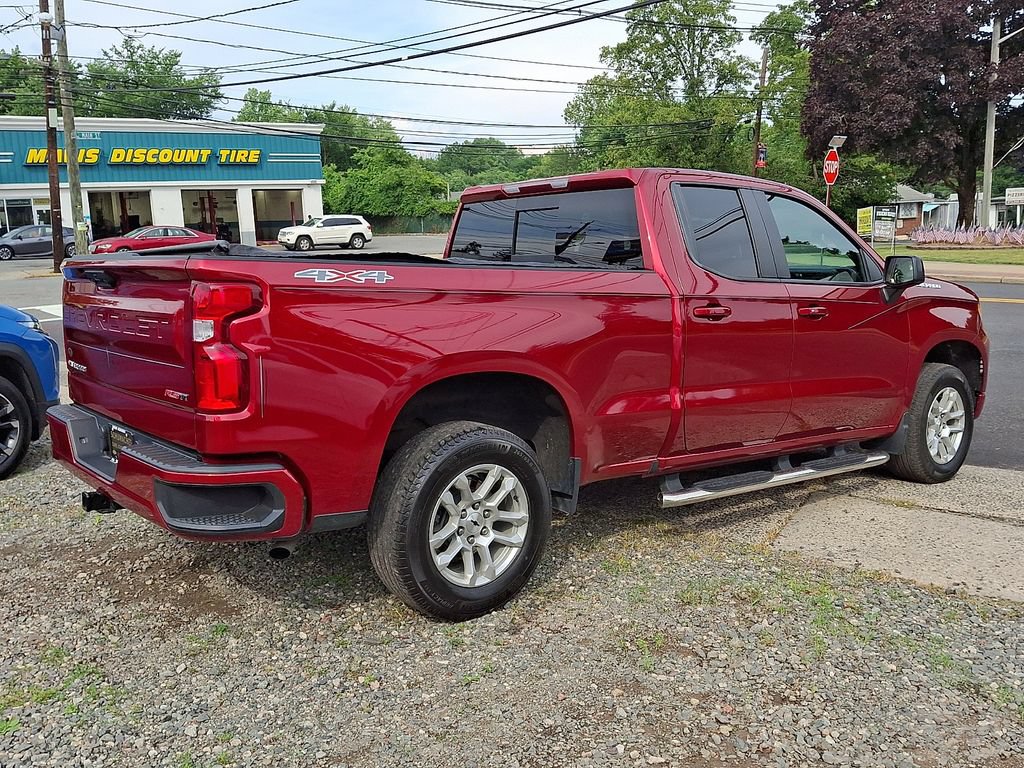 Certified 2024 Chevrolet Silverado 1500 RST w/ Convenience Package II AWD/4WD image 8