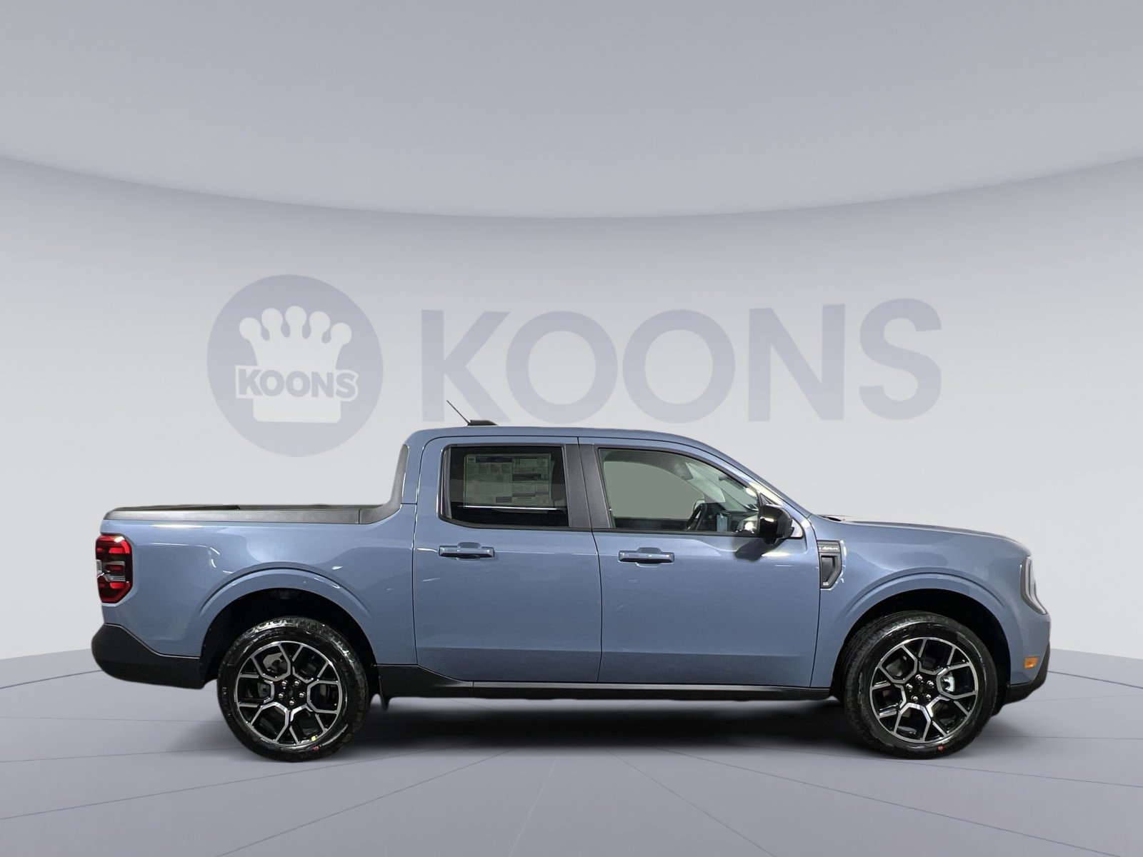 New 2026 Ford Maverick Lariat w/ 4K Tow Package image 8