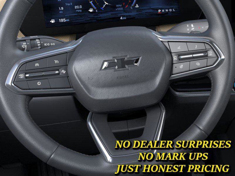 New 2026 Chevrolet Equinox ACTIV w/ Convenience Package III FWD image 19