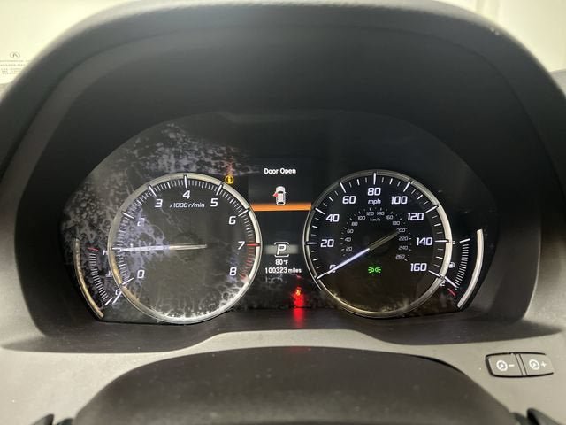 Used 2019 Acura MDX w/ Technology Package AWD/4WD image 12
