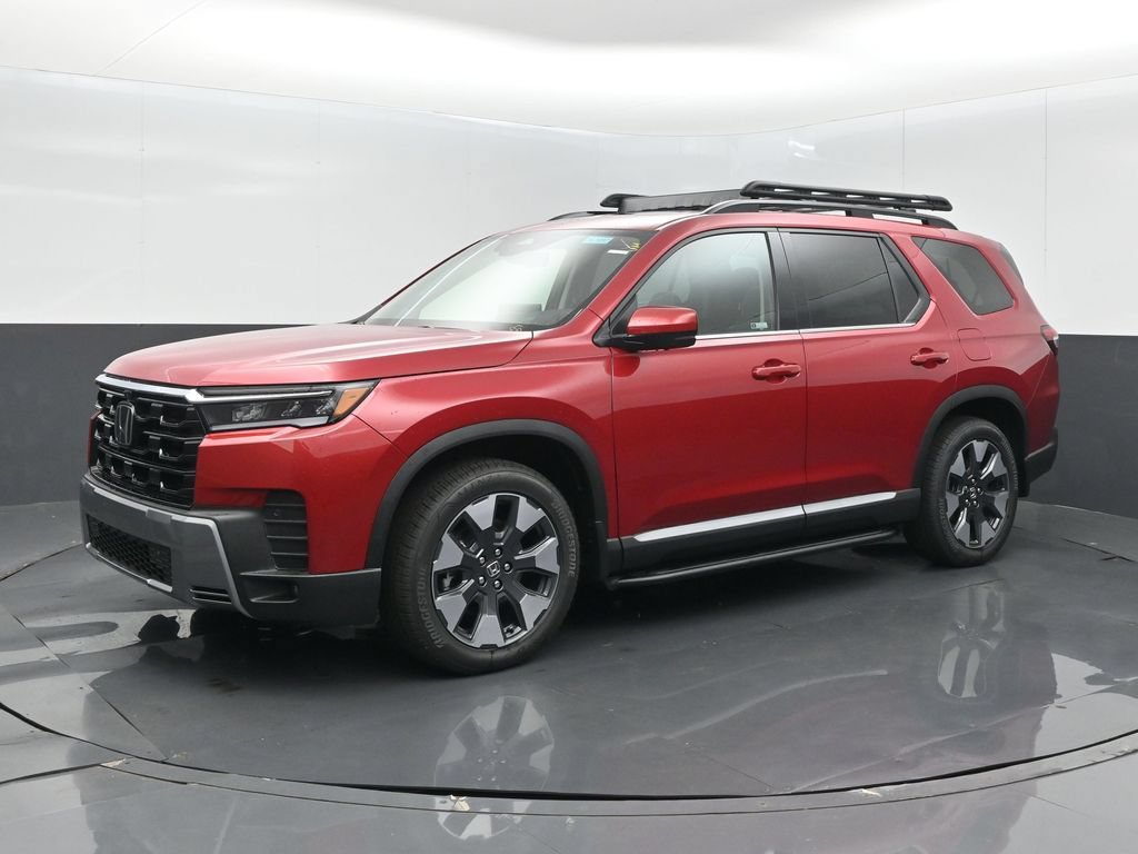 New 2026 Honda Pilot Elite