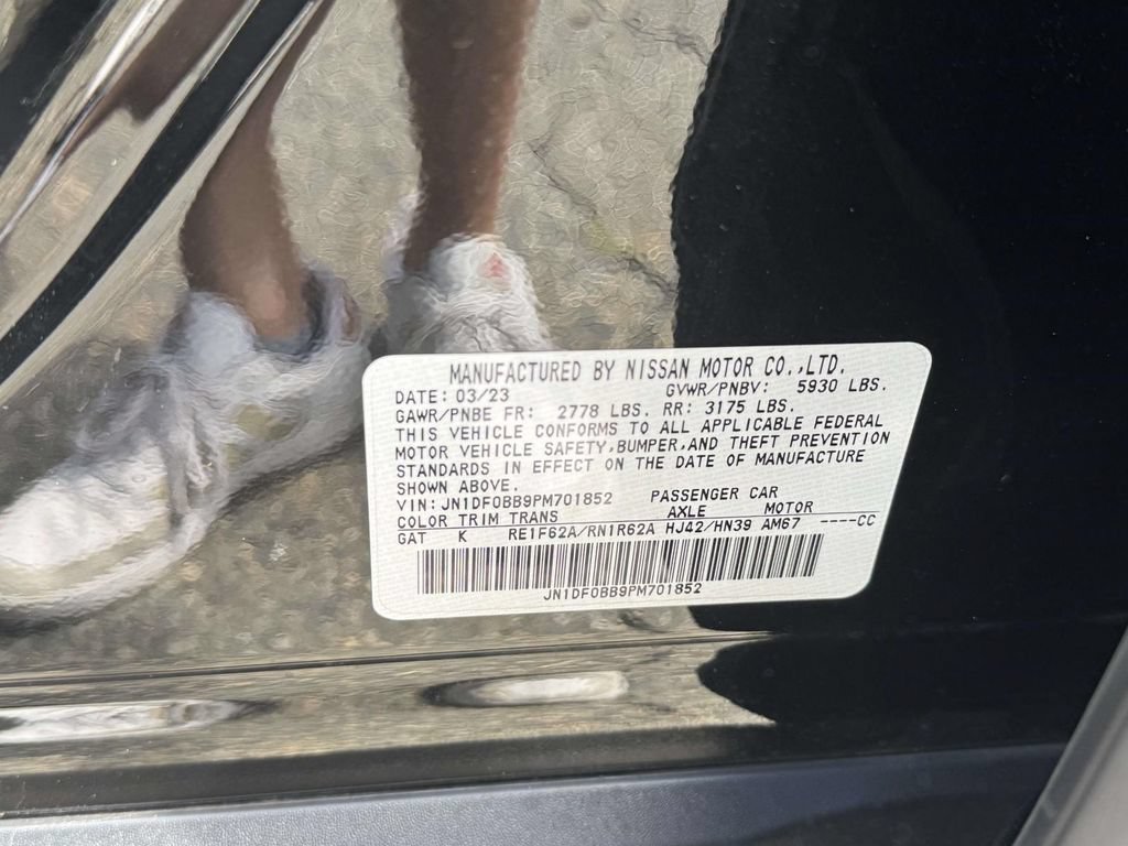 Used 2023 Nissan Ariya AWD image 29