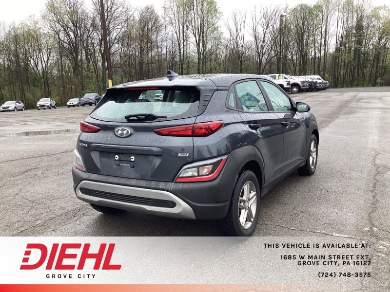 Used 2022 Hyundai Kona SE AWD/4WD image 7
