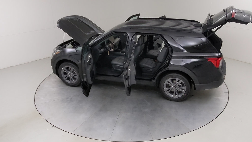 New 2027 Ford Explorer Active w/ Active Comfort Package AWD/4WD image 56