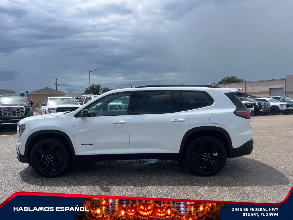 New 2026 GMC Acadia Elevation w/ Black Edition FWD image 4