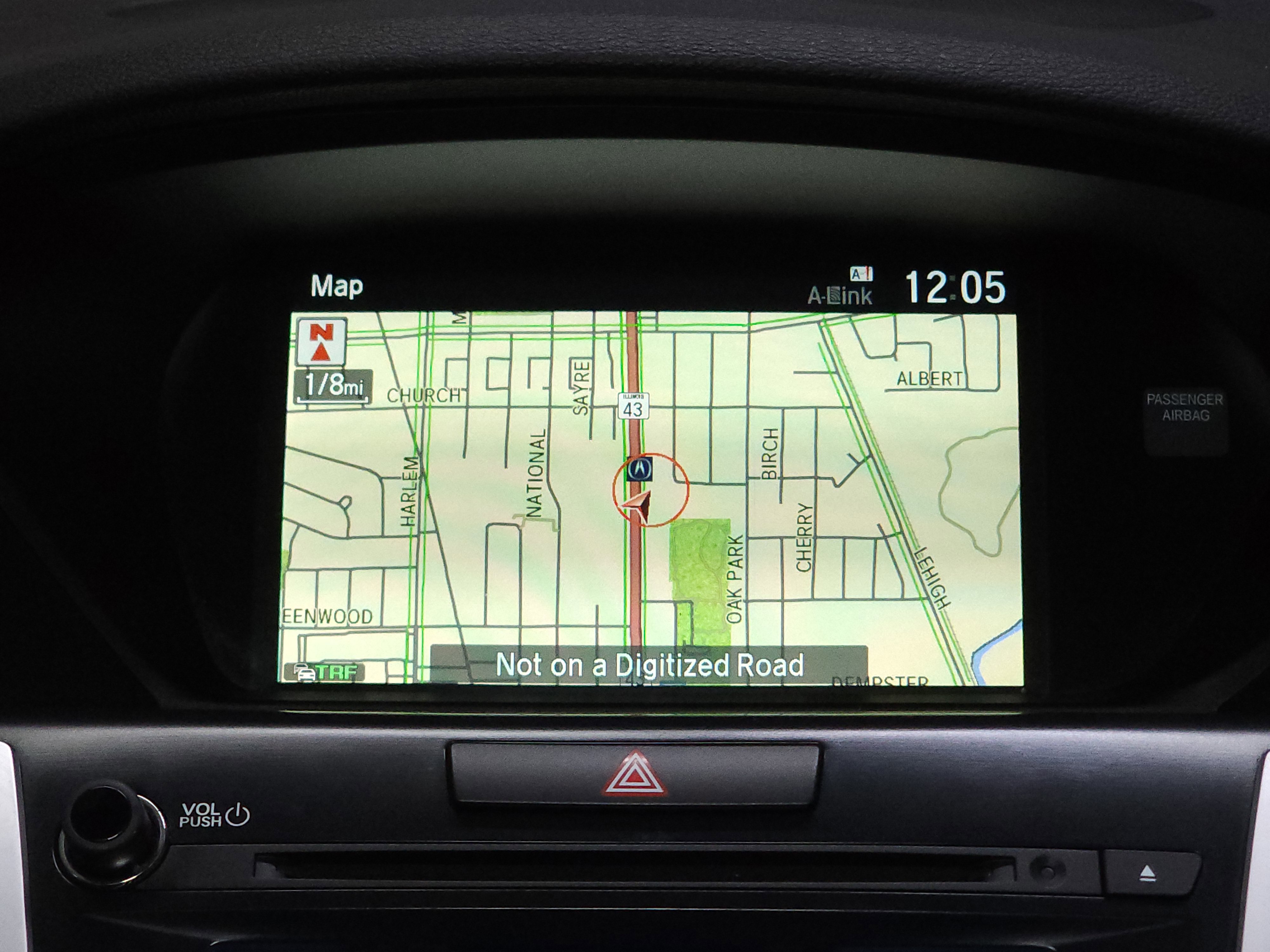 Certified 2018 Acura TLX V6 w/ Technology Package image 27