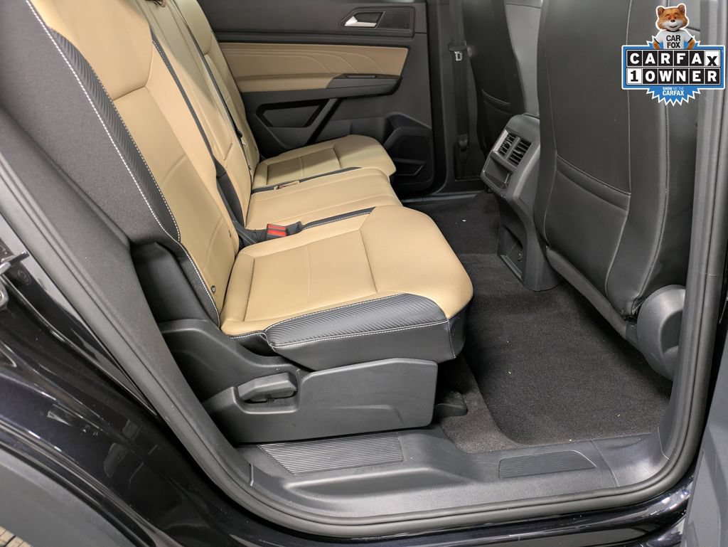 Used 2022 Volkswagen Atlas Cross Sport SE AWD/4WD image 27