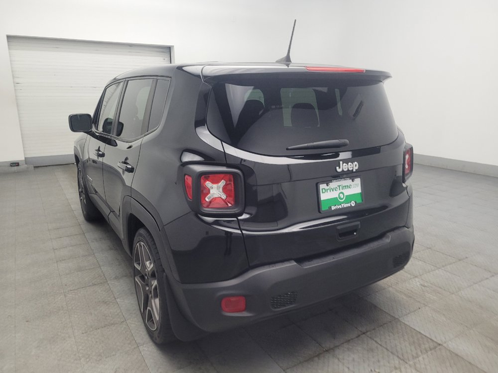 Used 2020 Jeep Renegade Sport FWD image 5
